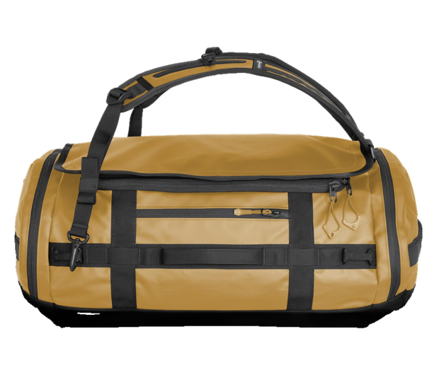 WANDRD CARRYALL Duffel 60L Dallol Yellow - 1550144 - zdjęcie 2